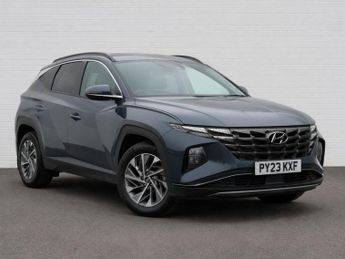 HYUNDAI TUCSON 1.6 T-GDi MHEV Premium SUV 5dr Petrol Hybrid DCT Euro 6 (s/s) (1