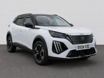 Peugeot 2008 1.2 PureTech GT SUV 5dr Petrol EAT Euro 6 (s/s) (130 ps)