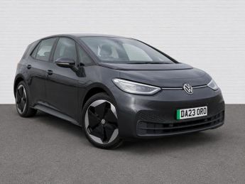 VOLKSWAGEN ID.3 Pro S 77kWh Tour Hatchback 5dr Electric Auto (4 Seat) (204 ps)