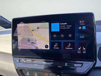 VOLKSWAGEN ID.3 Pro S 77kWh Tour Hatchback 5dr Electric Auto (4 Seat) (204 ps)
