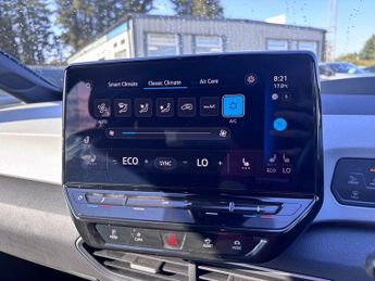 VOLKSWAGEN ID.3 Pro S 77kWh Tour Hatchback 5dr Electric Auto (4 Seat) (204 ps)