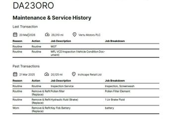 VOLKSWAGEN ID.3 Pro S 77kWh Tour Hatchback 5dr Electric Auto (4 Seat) (204 ps)