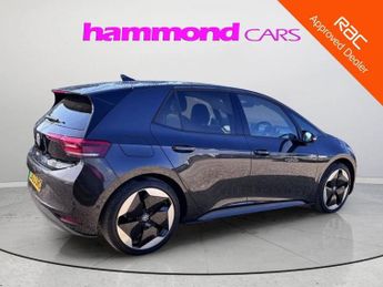 VOLKSWAGEN ID.3 Pro S 77kWh Tour Hatchback 5dr Electric Auto (4 Seat) (204 ps)