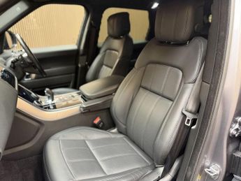 LAND ROVER RANGE ROVER SPORT 3.0 D300 MHEV HSE SUV 5dr Diesel Auto 4WD Euro 6 (s/s) (300 ps)