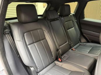 LAND ROVER RANGE ROVER SPORT 3.0 D300 MHEV HSE SUV 5dr Diesel Auto 4WD Euro 6 (s/s) (300 ps)