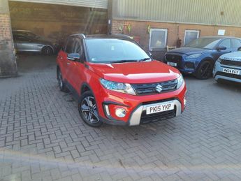 Suzuki Grand Vitara 1.6 DDiS SZ5 SUV 5dr Diesel Manual ALLGRIP Euro 6 (s/s) (120 ps)