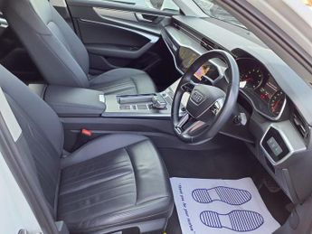 AUDI A6 SALOON 2.0 TFSI 40 Sport Saloon 4dr Petrol S Tronic Euro 6 (s/s) (204 p