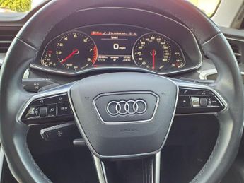 AUDI A6 SALOON 2.0 TFSI 40 Sport Saloon 4dr Petrol S Tronic Euro 6 (s/s) (204 p
