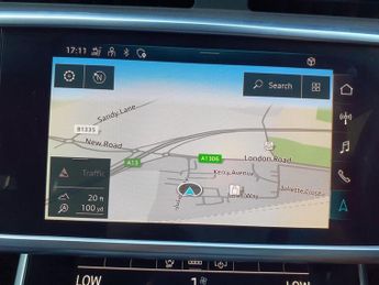 AUDI A6 SALOON 2.0 TFSI 40 Sport Saloon 4dr Petrol S Tronic Euro 6 (s/s) (204 p