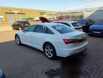 AUDI A6 SALOON 2.0 TFSI 40 Sport Saloon 4dr Petrol S Tronic Euro 6 (s/s) (204 p