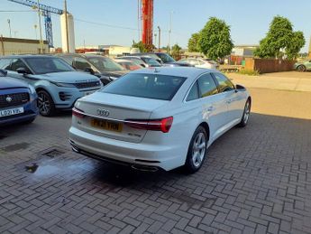 AUDI A6 SALOON 2.0 TFSI 40 Sport Saloon 4dr Petrol S Tronic Euro 6 (s/s) (204 p