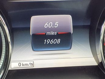 MERCEDES-BENZ E CLASS 2.0 E220d AMG Line (Premium) Estate 5dr Diesel G-Tronic+ Euro 6 