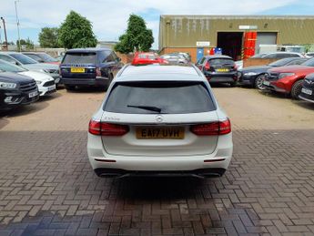 MERCEDES-BENZ E CLASS 2.0 E220d AMG Line (Premium) Estate 5dr Diesel G-Tronic+ Euro 6 