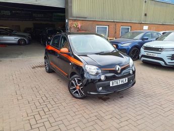 Renault Twingo 0.9 TCe Dynamique S Hatchback 5dr Petrol EDC Euro 6 (90 ps)