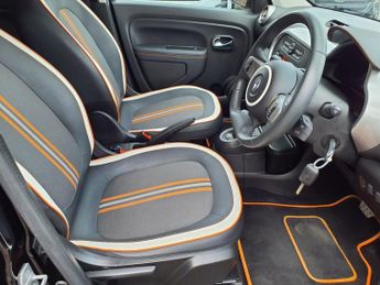 RENAULT TWINGO 0.9 TCe Dynamique S Hatchback 5dr Petrol EDC Euro 6 (90 ps)