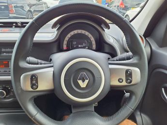 RENAULT TWINGO 0.9 TCe Dynamique S Hatchback 5dr Petrol EDC Euro 6 (90 ps)
