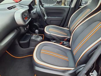RENAULT TWINGO 0.9 TCe Dynamique S Hatchback 5dr Petrol EDC Euro 6 (90 ps)
