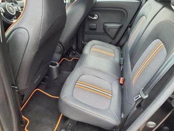 RENAULT TWINGO 0.9 TCe Dynamique S Hatchback 5dr Petrol EDC Euro 6 (90 ps)