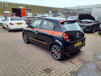 RENAULT TWINGO 0.9 TCe Dynamique S Hatchback 5dr Petrol EDC Euro 6 (90 ps)