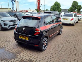 RENAULT TWINGO 0.9 TCe Dynamique S Hatchback 5dr Petrol EDC Euro 6 (90 ps)