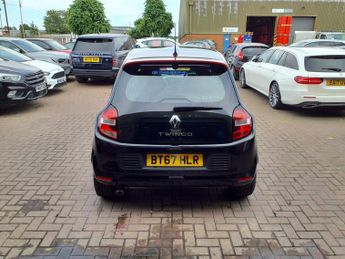 RENAULT TWINGO 0.9 TCe Dynamique S Hatchback 5dr Petrol EDC Euro 6 (90 ps)
