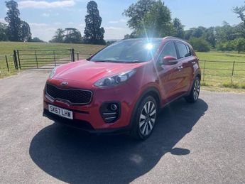 Kia Sportage 1.7 CRDi 4 SUV 5dr Diesel Manual Euro 6 (s/s) (114 bhp)