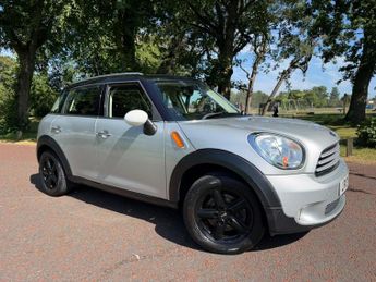 MINI Countryman 1.6 Cooper SUV 5dr Petrol Manual Euro 6 (s/s) (122 ps)