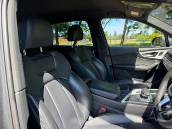 AUDI Q7 3.0 TDI V6 S line SUV 5dr Diesel Tiptronic quattro Euro 6 (s/s) 