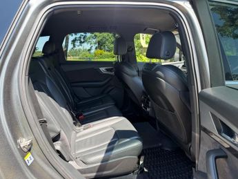 AUDI Q7 3.0 TDI V6 S line SUV 5dr Diesel Tiptronic quattro Euro 6 (s/s) 