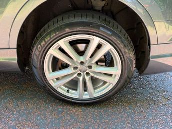AUDI Q7 3.0 TDI V6 S line SUV 5dr Diesel Tiptronic quattro Euro 6 (s/s) 