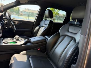 AUDI Q7 3.0 TDI V6 S line SUV 5dr Diesel Tiptronic quattro Euro 6 (s/s) 