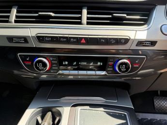 AUDI Q7 3.0 TDI V6 S line SUV 5dr Diesel Tiptronic quattro Euro 6 (s/s) 