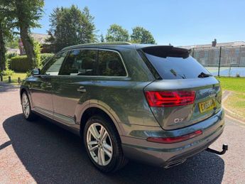AUDI Q7 3.0 TDI V6 S line SUV 5dr Diesel Tiptronic quattro Euro 6 (s/s) 