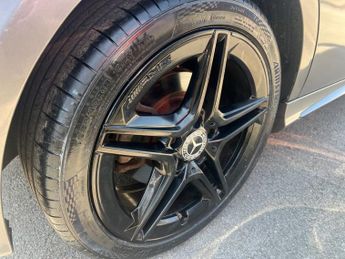 MERCEDES-BENZ A-CLASS 2.1 A220 CDI AMG Sport Hatchback 5dr Diesel 7G-DCT Euro 6 (s/s) 