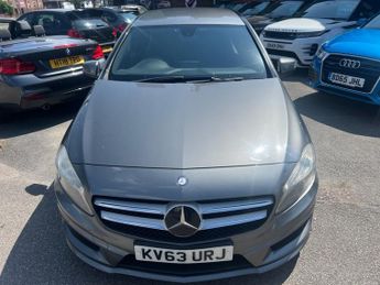 MERCEDES-BENZ A CLASS 2.1 A220 CDI AMG Sport Hatchback 5dr Diesel 7G-DCT Euro 6 (s/s) 