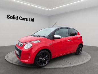 Citroen C1 1.0 VTi Flair Hatchback 5dr Petrol ETG5 Euro 6 (68 ps)