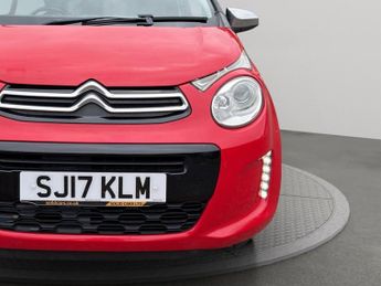 CITROEN C1 1.0 VTi Flair Hatchback 5dr Petrol ETG5 Euro 6 (68 ps)