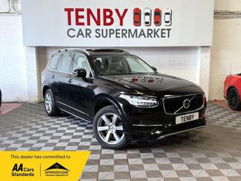 Volvo XC90 2.0h T8 Twin Engine 9.2kWh Momentum SUV 5dr Petrol Plug-in Hybri