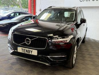 VOLVO XC90 2.0h T8 Twin Engine 9.2kWh Momentum SUV 5dr Petrol Plug-in Hybri