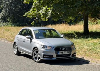 Audi A1 1.0 TFSI Sport Sportback 5dr Petrol Manual Euro 6 (s/s) (95 ps)