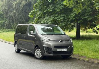 Citroen SpaceTourer 1.5 BlueHDi Business M MPV 5dr Diesel Manual MWB Euro 6 (s/s) (1