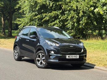 Kia Sportage 1.6 GDi 2 SUV 5dr Petrol Manual Euro 6 (s/s) (130 bhp)