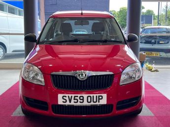 SKODA ROOMSTER 1.4 TDI Pure Drive S MPV 5dr Diesel Manual (139 g/km, 70 bhp)