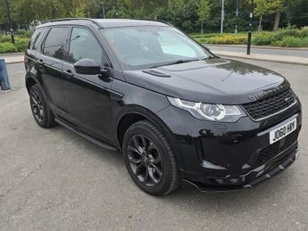 Land Rover Discovery Sport 2.0 TD4 Landmark SUV 5dr Diesel Auto 4WD Euro 6 (s/s) (180 ps)