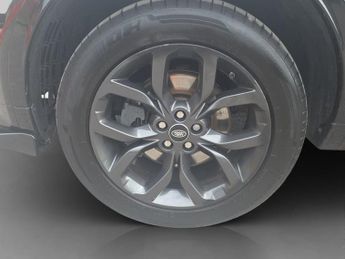 LAND ROVER DISCOVERY SPORT 2.0 TD4 Landmark SUV 5dr Diesel Auto 4WD Euro 6 (s/s) (180 ps)