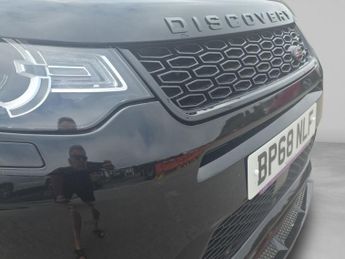 LAND ROVER DISCOVERY SPORT 2.0 TD4 Landmark SUV 5dr Diesel Auto 4WD Euro 6 (s/s) (180 ps)