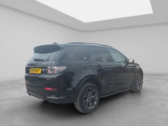 LAND ROVER DISCOVERY SPORT 2.0 TD4 Landmark SUV 5dr Diesel Auto 4WD Euro 6 (s/s) (180 ps)