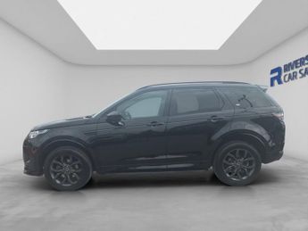 LAND ROVER DISCOVERY SPORT 2.0 TD4 Landmark SUV 5dr Diesel Auto 4WD Euro 6 (s/s) (180 ps)