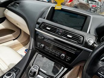 BMW 6 SERIES 3.0 640d M Sport Convertible 2dr Diesel Auto Euro 5 (s/s) (313 p