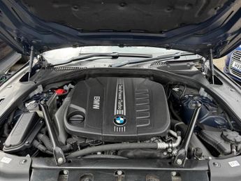 BMW 6 SERIES 3.0 640d M Sport Convertible 2dr Diesel Auto Euro 5 (s/s) (313 p